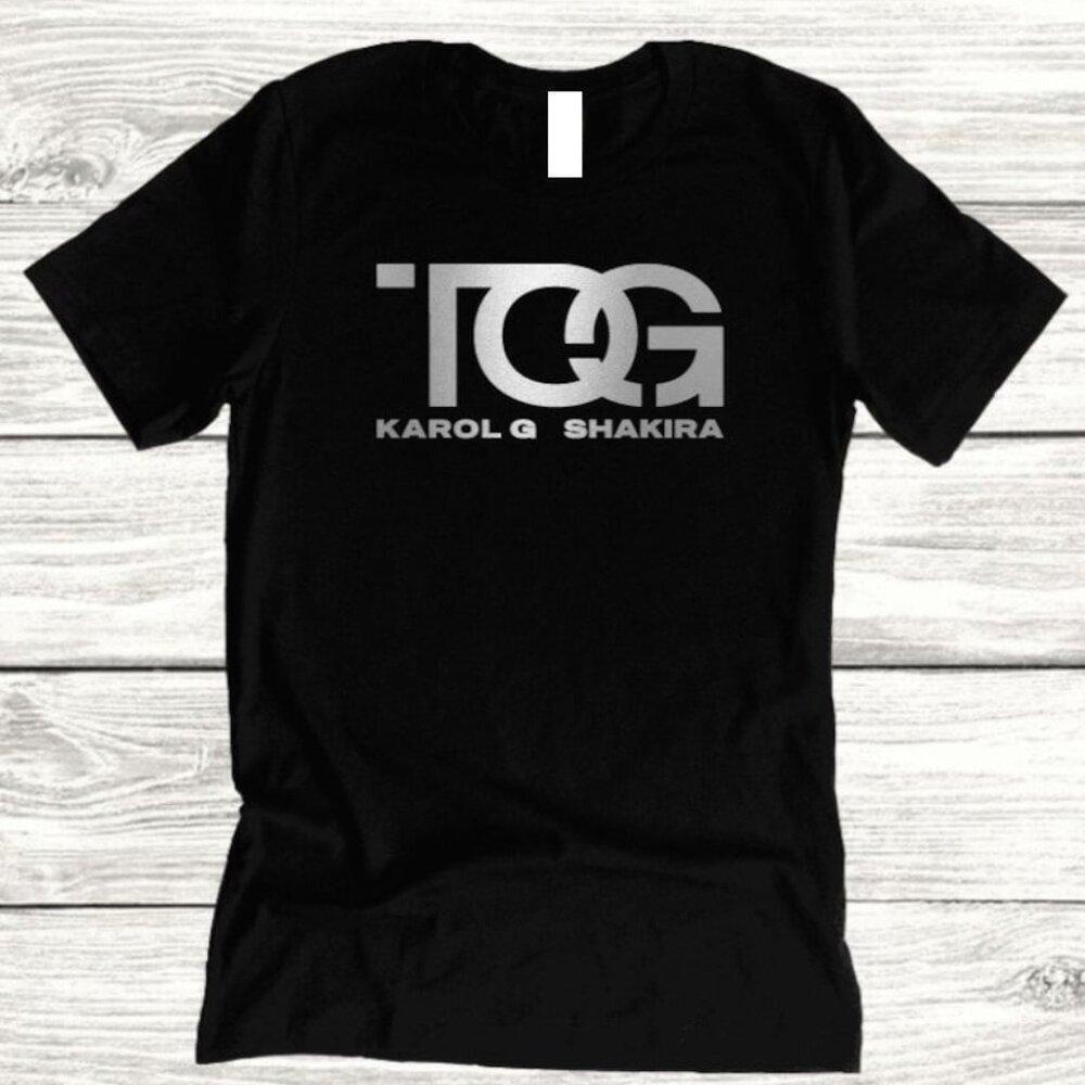 Karol G Shakira Manana Sera Bonito Latin Pop Bichota Fan Unisex T Shirt